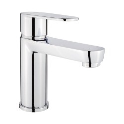 Grifo monomando lavabo alto Luca