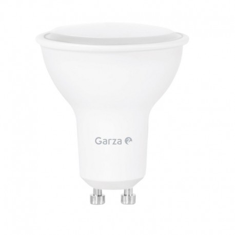 Pack 3 bombillas dicroica LED GU10 5W 500lm