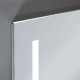 Espejo con luz LED Two Touch