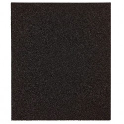 Lija papel impermeable para chapa