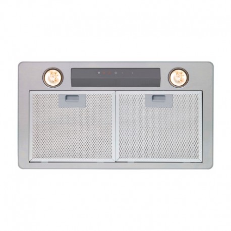 Campana de encastre 45cm GL inox Cata