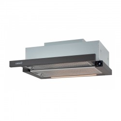 Campana telescópica de encastre 60cm TFH 6630 Cata