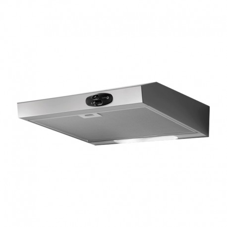 Campana de encastre 60cm Vertice Turboair