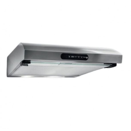 Campana de encastre 60cm Moran Inox