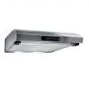 Campana de encastre 60cm Moran Inox