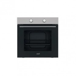 Horno estático inox 4 funciones 60cm SES 8004 X Cata