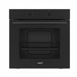 Horno estático negro 4 funciones 60cm SES 8004 FB