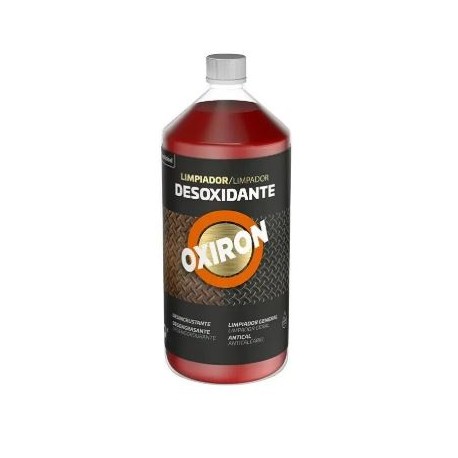 Titan desoxidante Oxiron 250ml