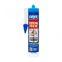 Adhesivo sellador Total Tech 290ml Ceys