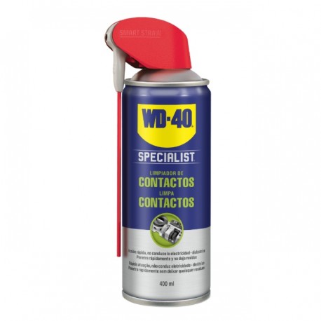 Limpiador contactos WD-40 400ml