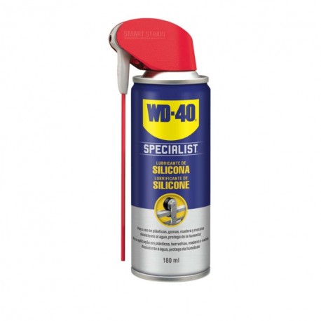 Lubricante silicona pro WD-40 400ml