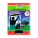 Mosquitera ventana con velcro 130x150cm negro