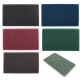 Felpudo goma y pvc Viena 45x75cm