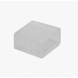 Tapón ciego para tira led al corte