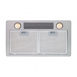 Campana de encastre 45cm GL inox Cata