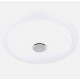 Plafón LED 50cm 72W RGB con altavoz Zaid