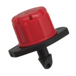 Gotero 70l/h Spider regulable 10uds