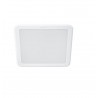 Downlight LED empotrable cuadrado 16,5W 6500K 16,5cm blanco PHILIPS
