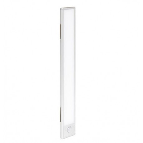 Regleta de armario LED con sensor a batería 30cm