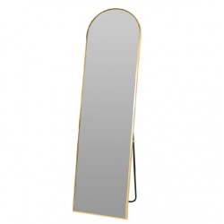 Espejo de pie 40x150cm dorado