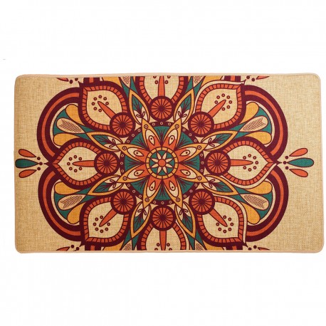 Felpudo Novofloor mandala Nº1 40x70cm