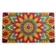 Felpudo Novofloor mandala Nº4 40x70cm