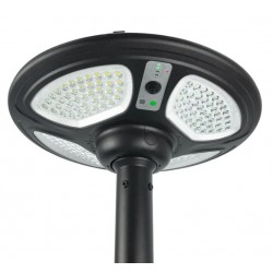 Farola solar portátil Ícaro 2000lum 4000K