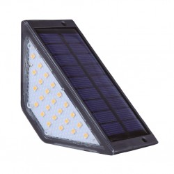 Aplique solar para escaleras