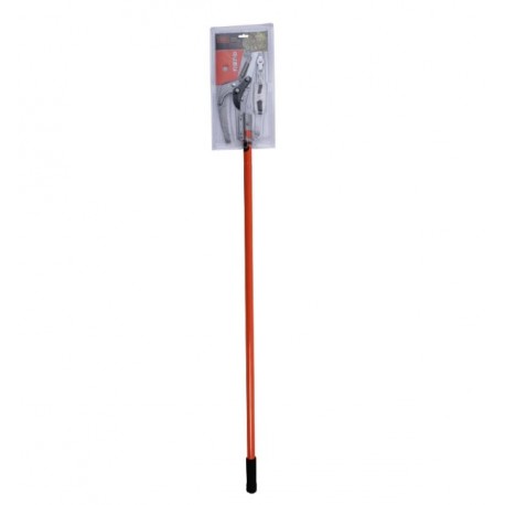 Sierra cortarramas telecópica Black Decker 222,5cm