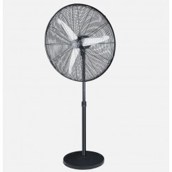 Ventilador de pie industrial 55cm 120w