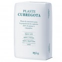 Plaste cubregota en polvo 15kg