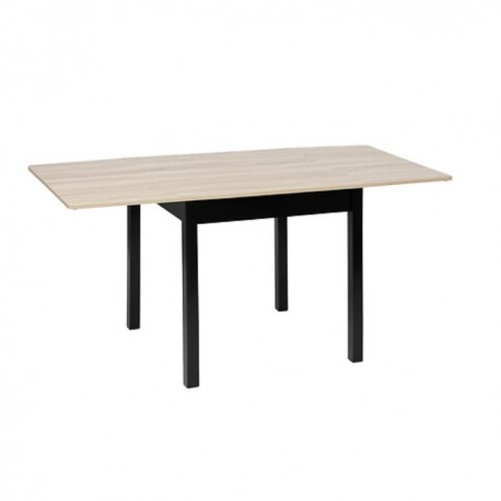 Mesa de cocina abatible 80x80cm