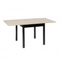 Mesa de cocina abatible 80x80cm