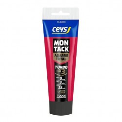 Adhesivo montaje Ceys Montack Turbo 125ml