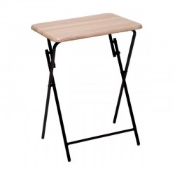 Mesa plegable auxiliar 48x38cm