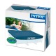 Cubierta de piscina invierno rectangular Intex Small Frame