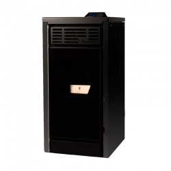 Estufa de pellet 9,6W Vicentina Quattro Metlor