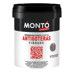 Pintura antigoteras Expresa fibrado blanco