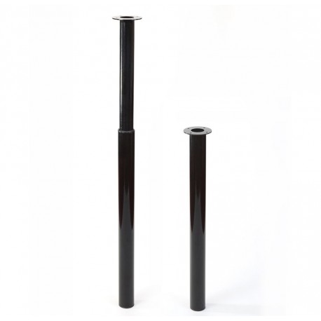 Pata redonda extensible Ø6x70-100cm