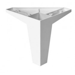 Pata ABS diseño 10cm