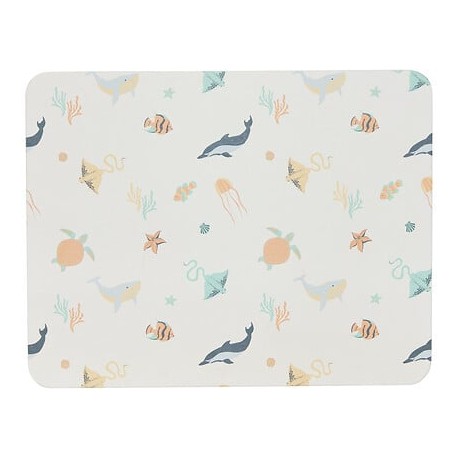 Alfombra de baño de diatomita marino 45x35cm