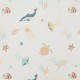 Alfombra de baño de diatomita marino 45x35cm