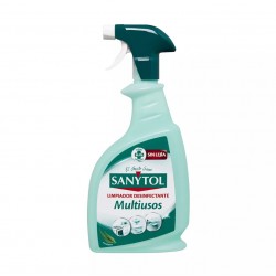 Sanytol limpiador multiusos 750ml