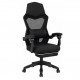 Silla de oficina Gravity negro