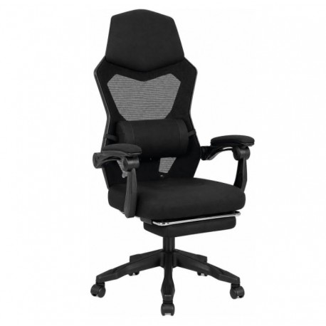 Silla de oficina Gravity negro