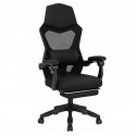 Silla de oficina Gravity negro