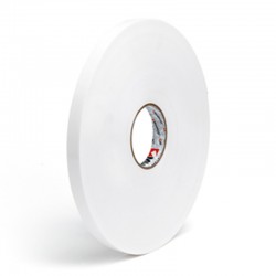 Cinta adhesiva de doble cara espuma 19mm x 50m