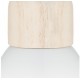 Lámpara de techo metal blanco Desy 15cm