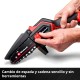 Motosierra de batería podadora GE-PS 18/15 Li BL-Solo Einhell