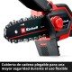 Motosierra de batería podadora GE-PS 18/15 Li BL-Solo Einhell